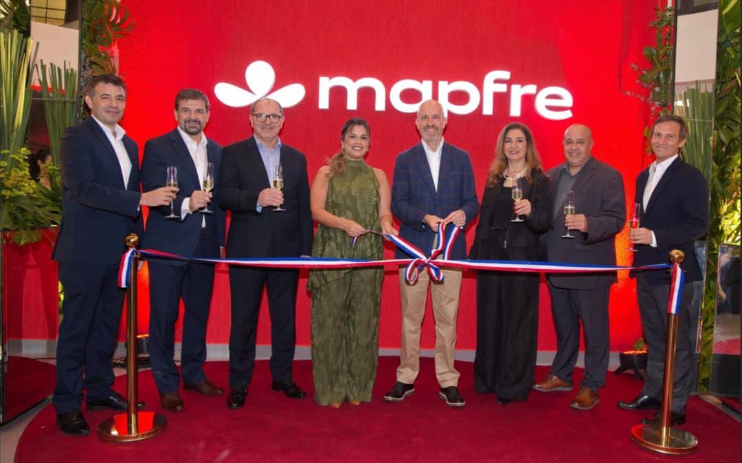 Mapfre Paraguay refuerza su cercanía con una nueva ubicación en el eje corporativo de Asunción