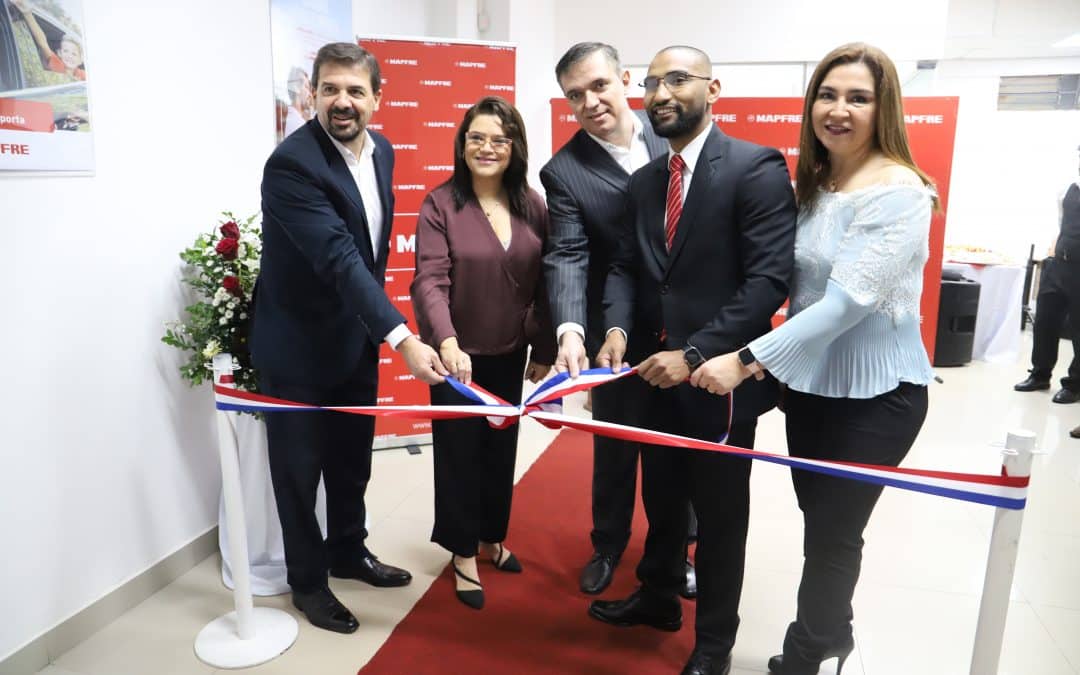 MAPFRE inauguró nueva Oficina Comercial en la ciudad de Concepción