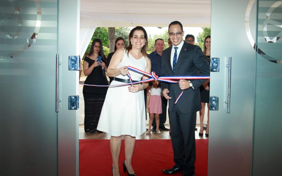 Mapfre Paraguay inauguró nueva oficina delegada en Caaguazú