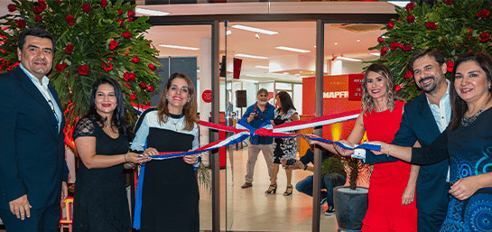 MAPFRE inaugura nueva Oficina Comercial en Ciudad del Este