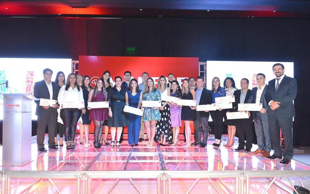Lanzamos la Convención de Ventas 30 años a la red comercial.