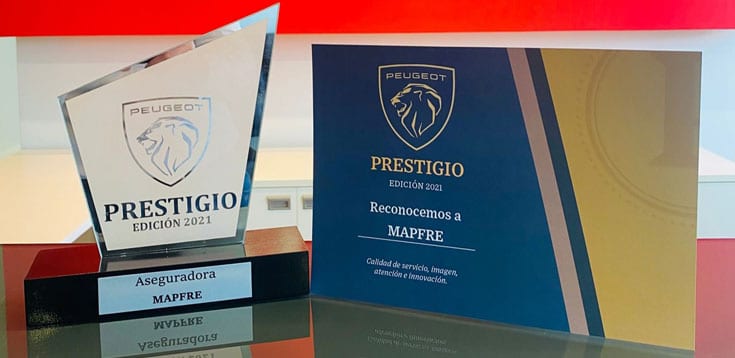 MAPFRE la aseguradora mas prestigiosa