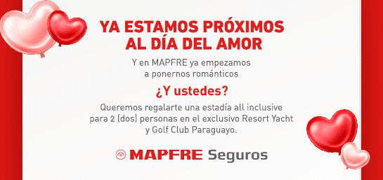 MAPFRE celebra la semana del amor